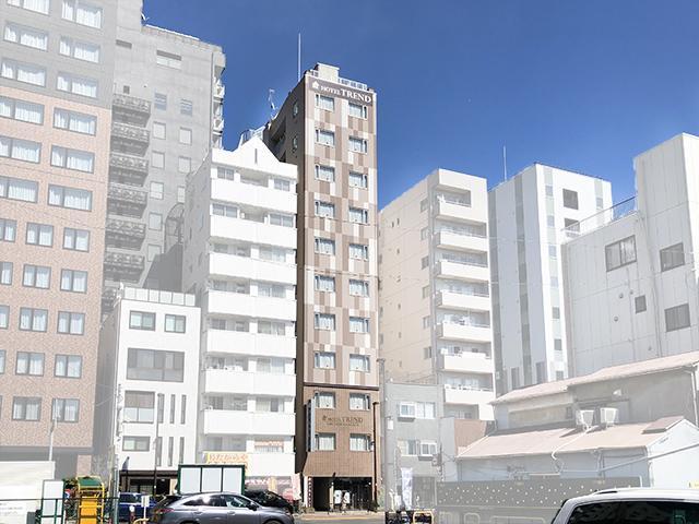 ホテル外観