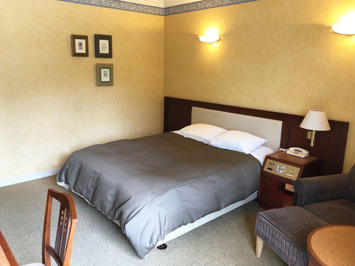 ■禁煙■ガーデンダブル