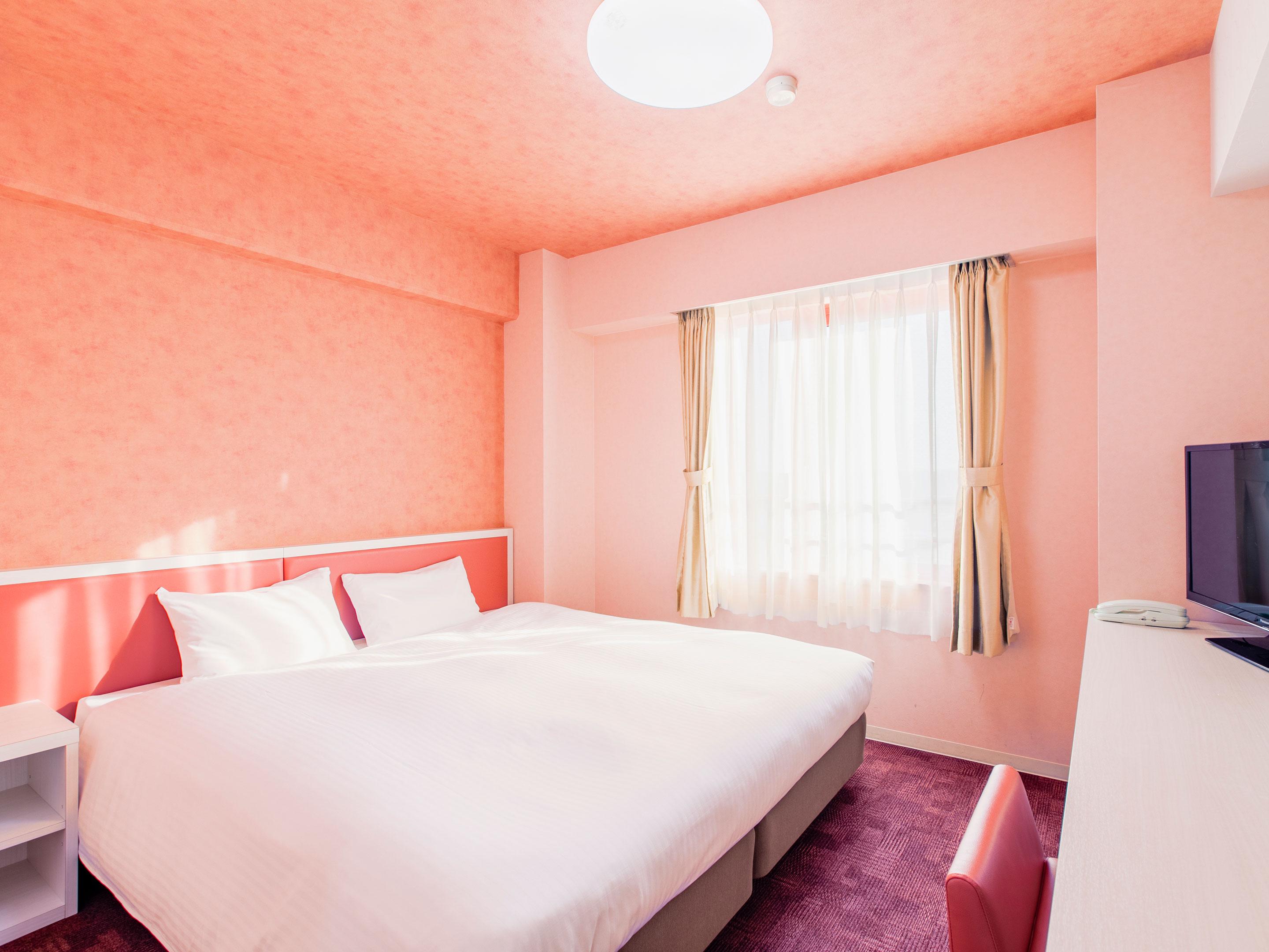 ダブルルーム一例