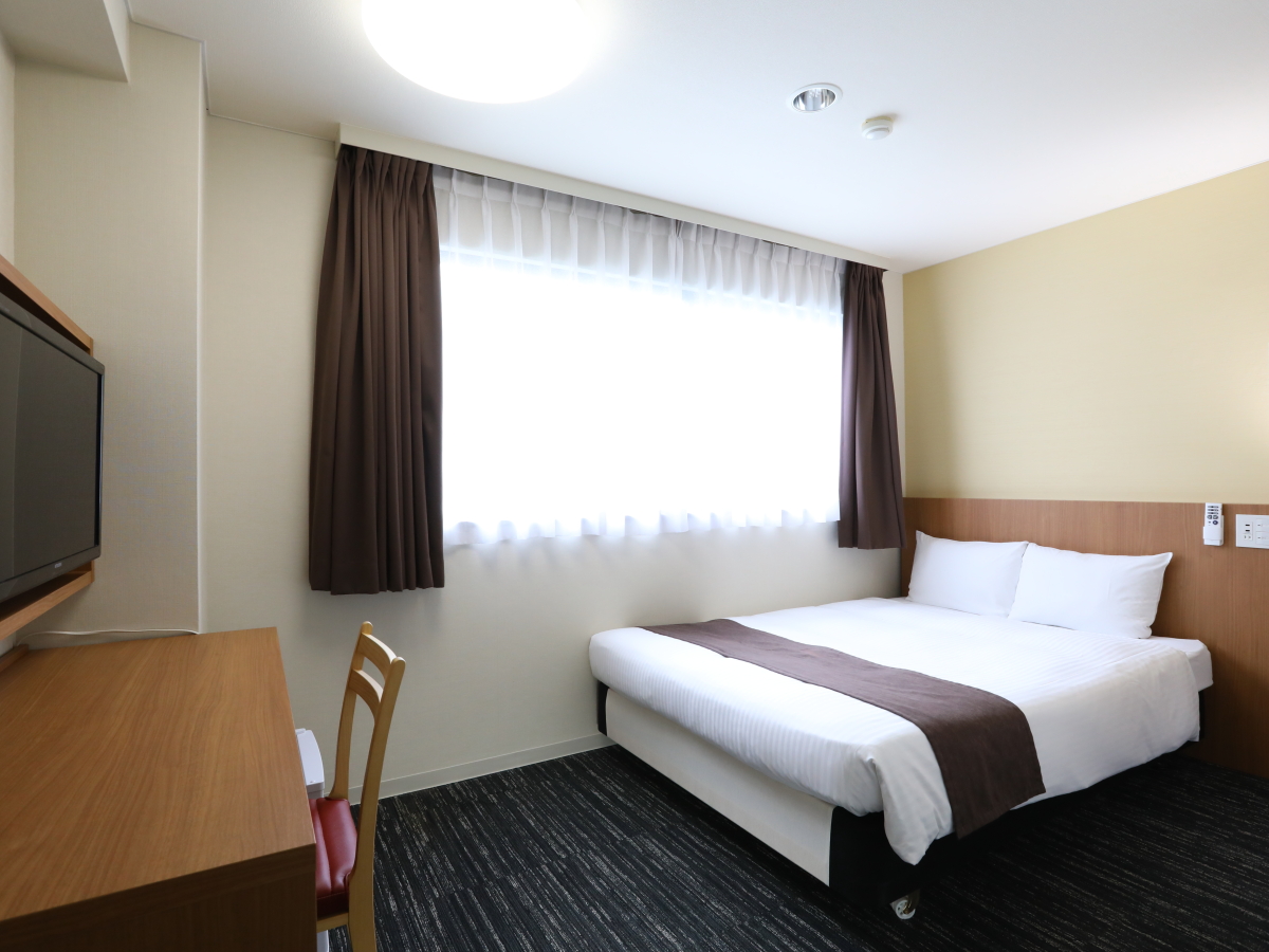 レディースセミダブルルーム