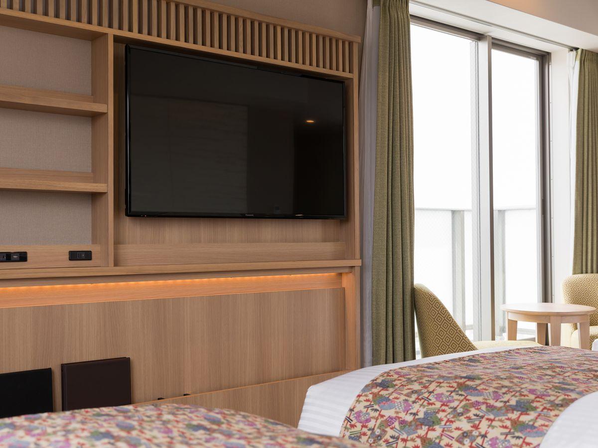 デラックストリプルビュー