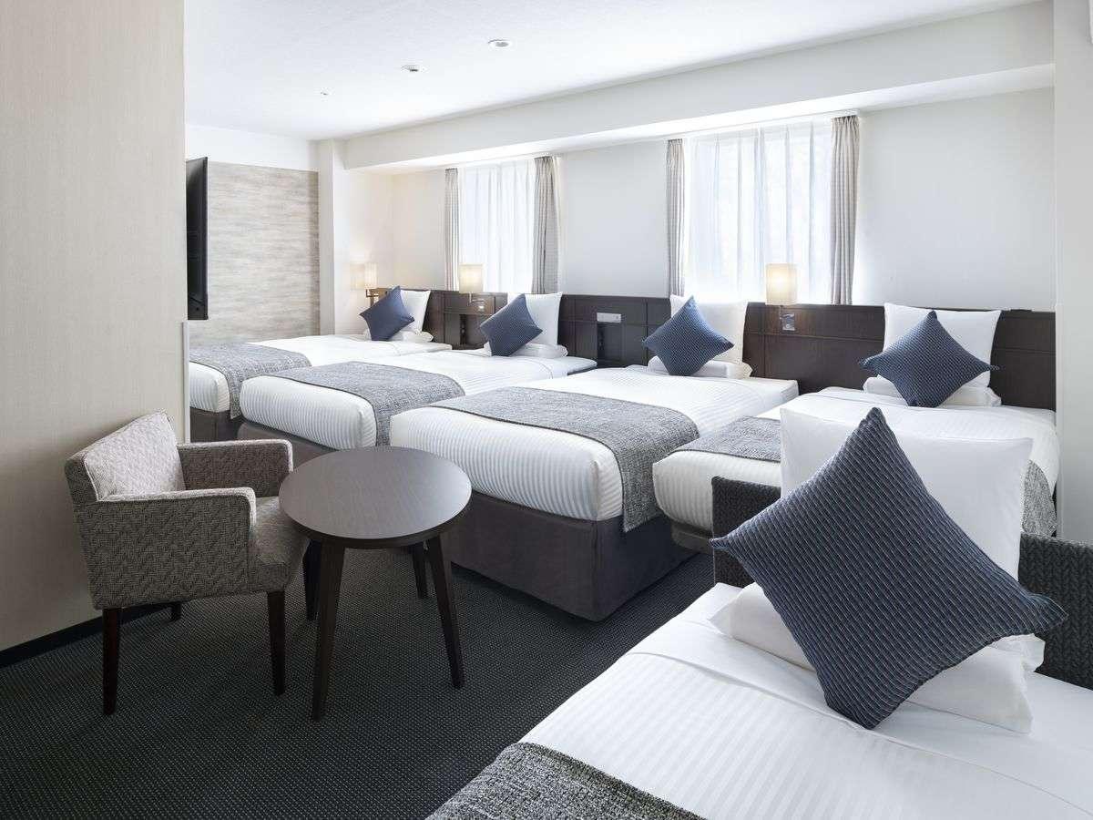 デラックスフォース　エキストラベッド