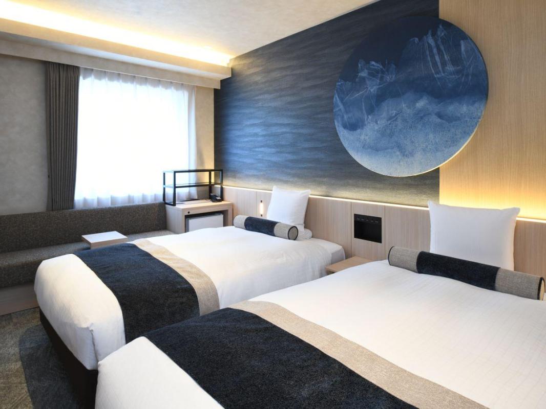 【リニューアル】スーペリアツイン