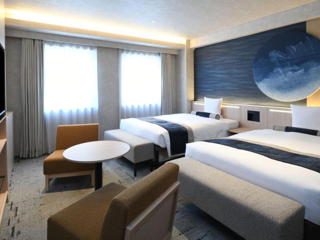 【リニューアル】デラックスツイン