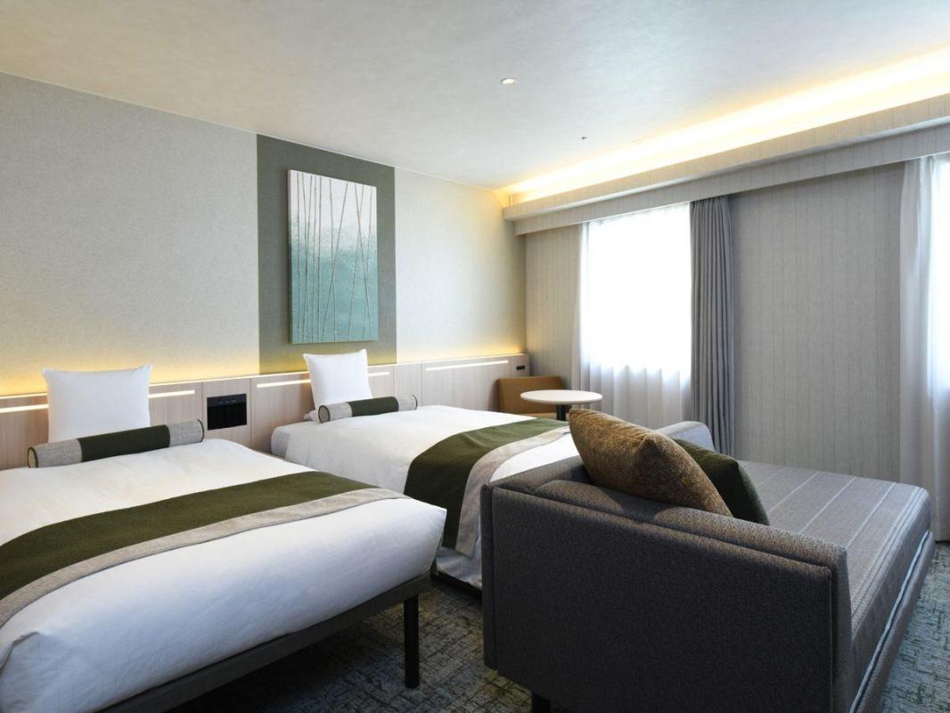 【リニューアル】グランドデラックストリプル(エキストラベッド追加) 