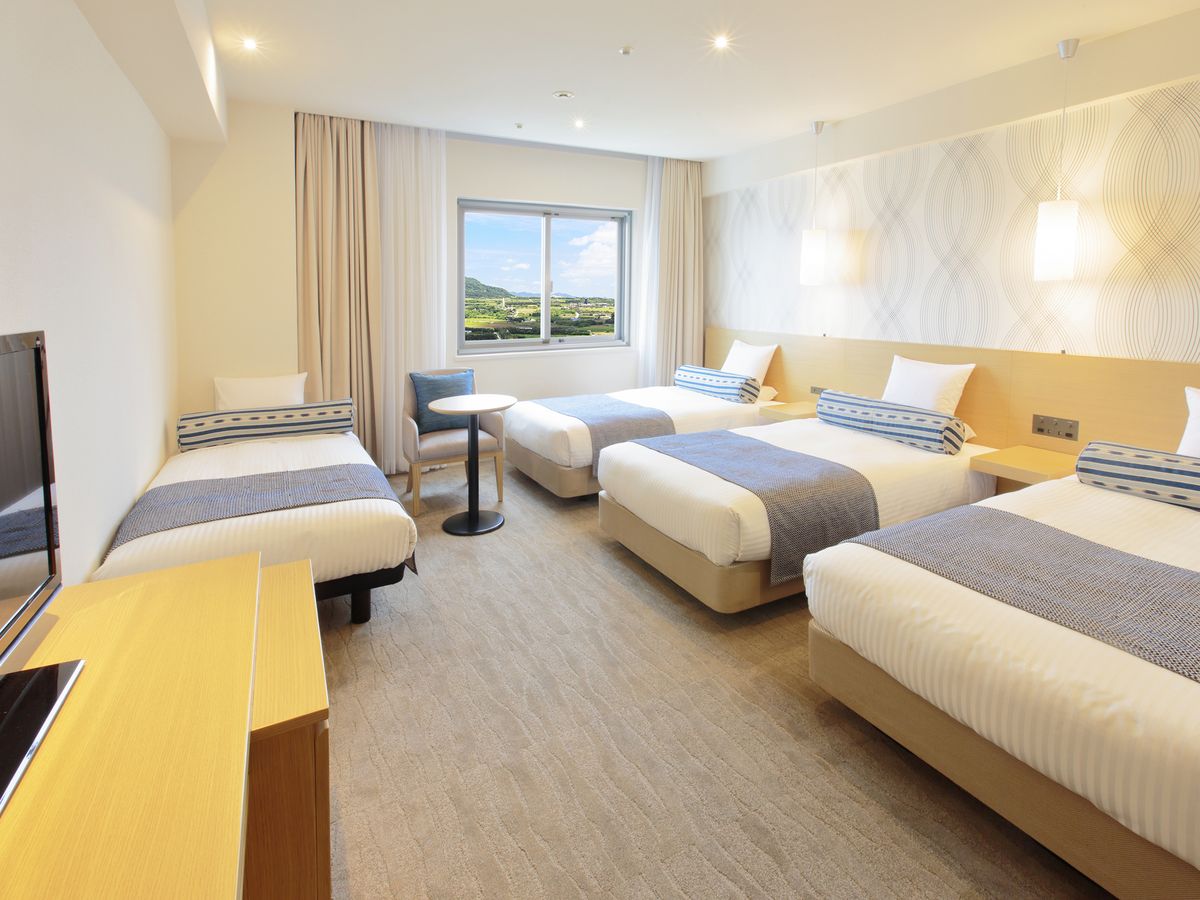 スーペリアトリプル