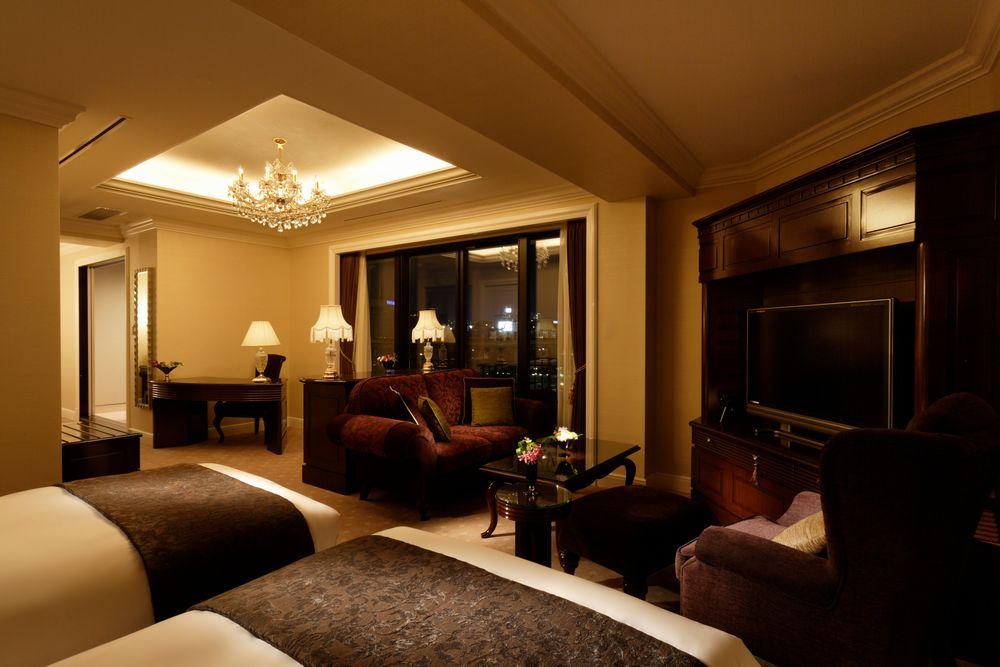 デラックスツイン