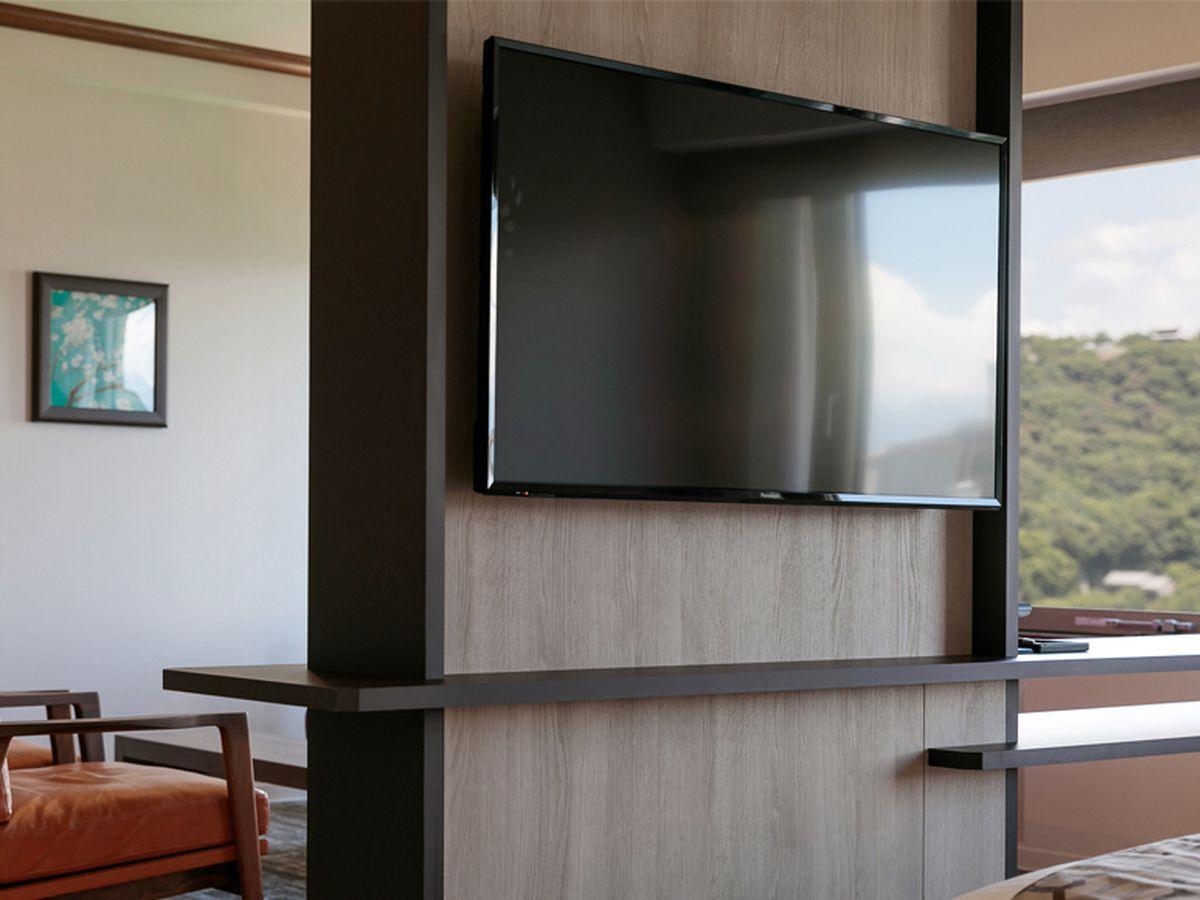 デラックストリプル　キャッスルビュー