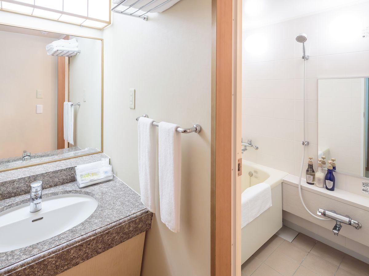 バスルーム(和室)