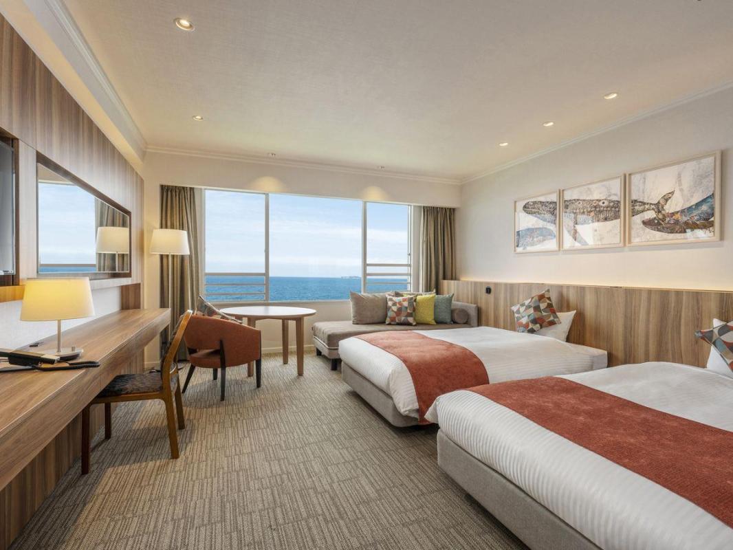 【ホライゾン】デラックスツイン