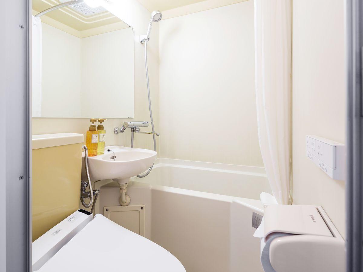 客室バスルーム