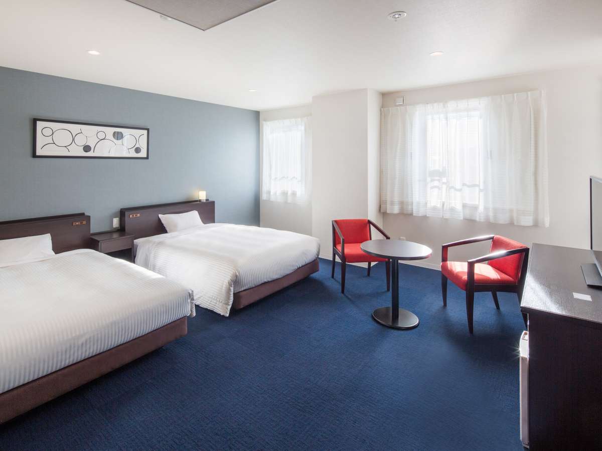 ★デラックスツイン