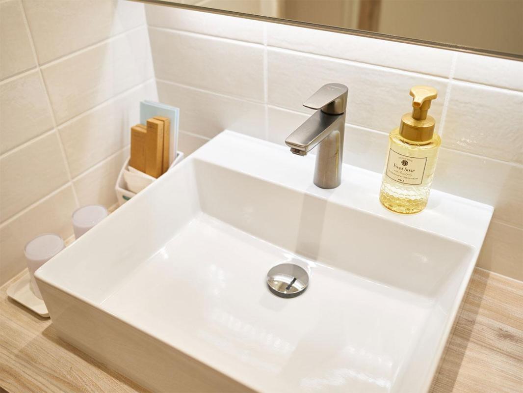 ツインルーム　洗面台