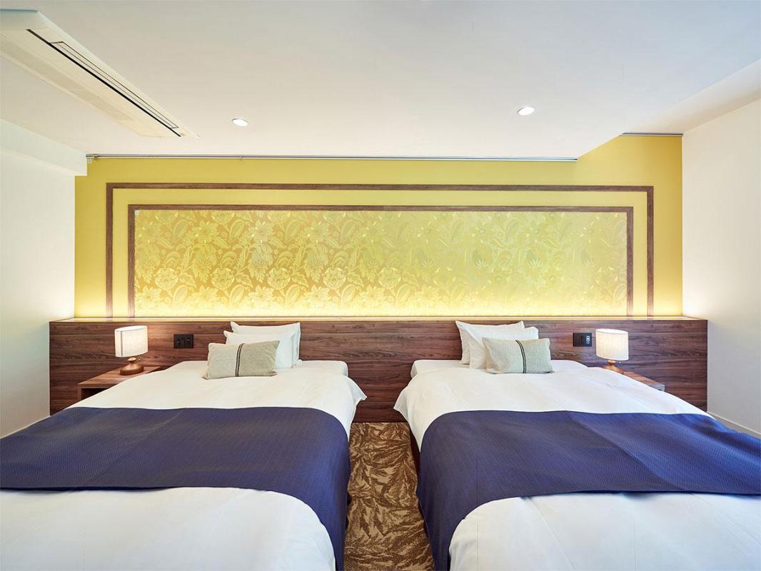 プレミアムツインルーム