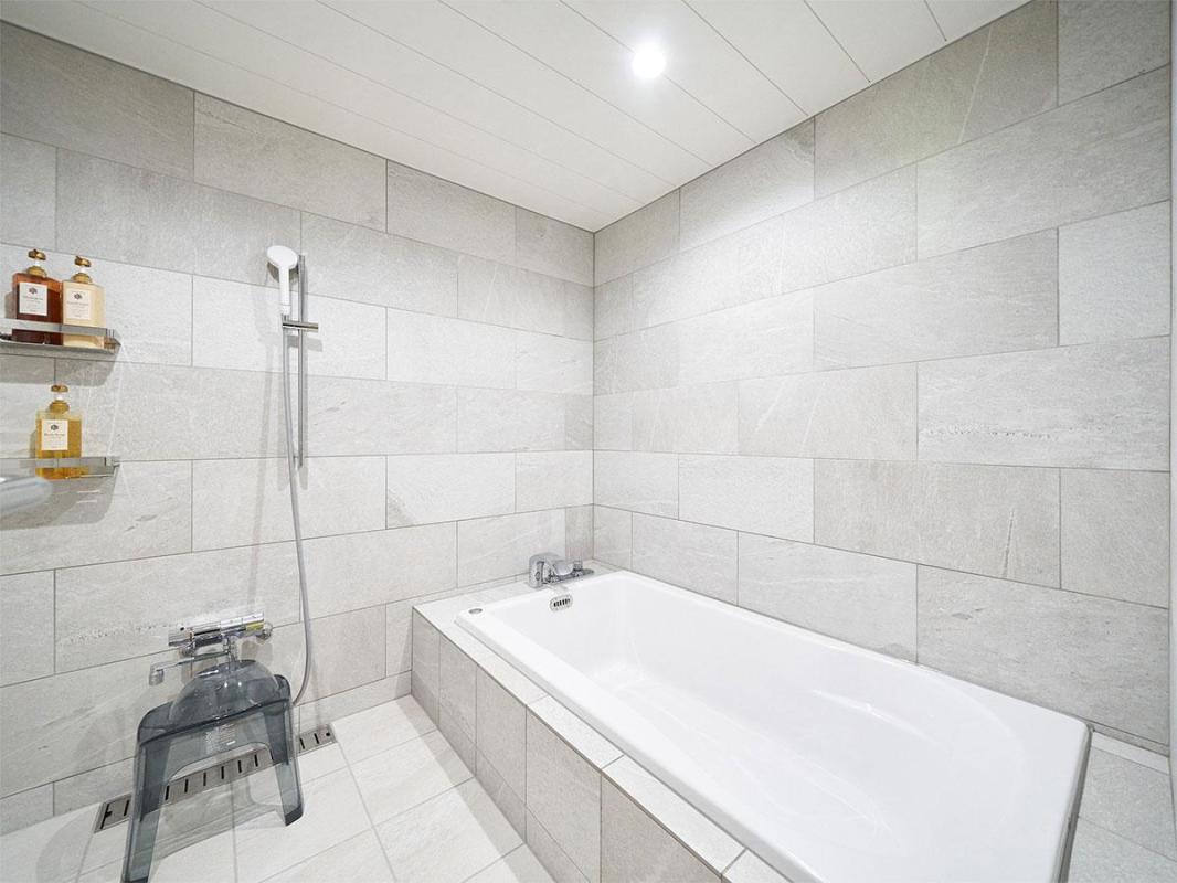 プレミアムツインルーム　バスルーム