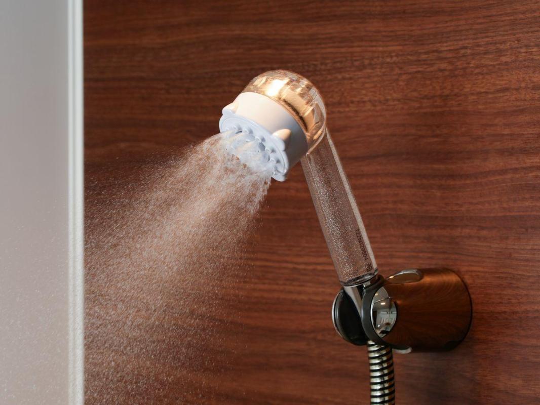 ミラブルシャワーヘッド