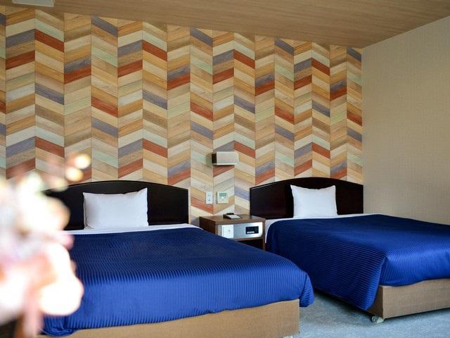 ＜客室＞リニューアルスーペリアツイン