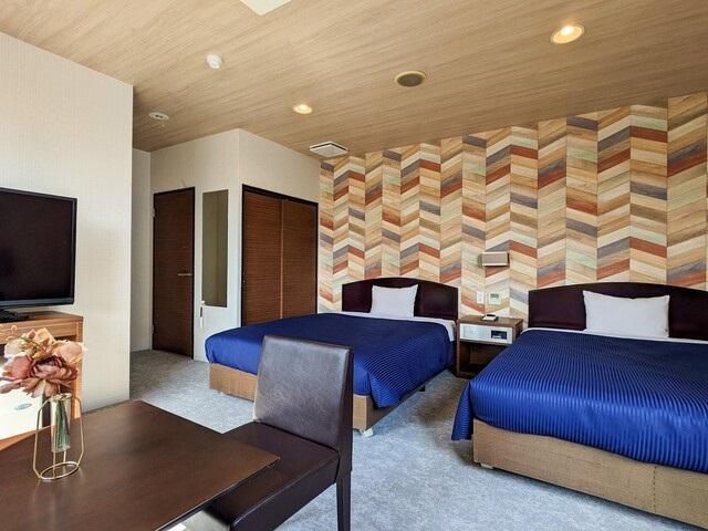 ＜客室＞リニューアルスーペリアツイン