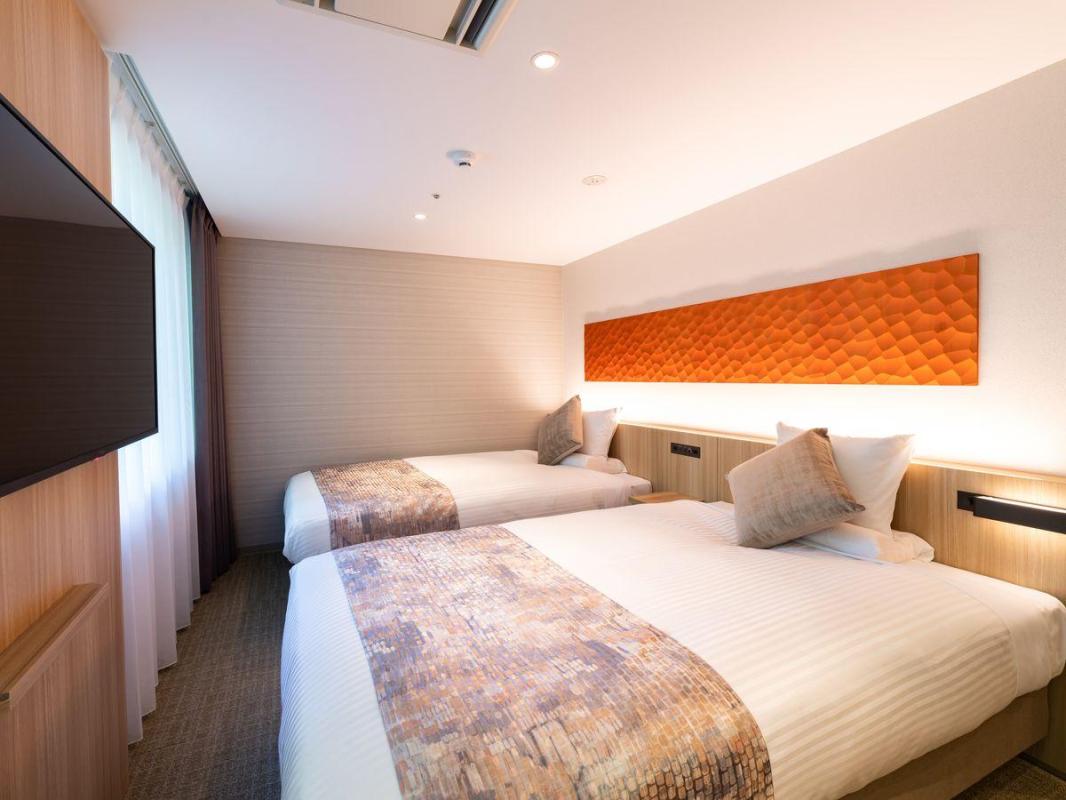 スーペリアツイン／23平米