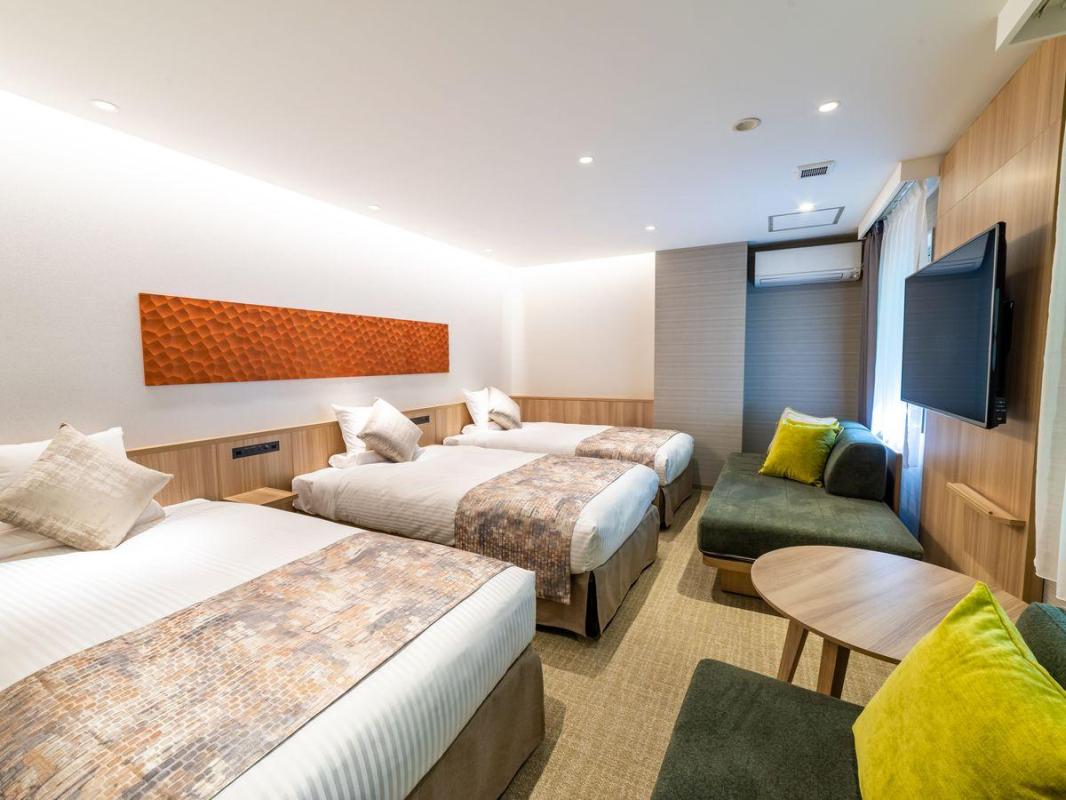 スーペリアトリプル／28平米