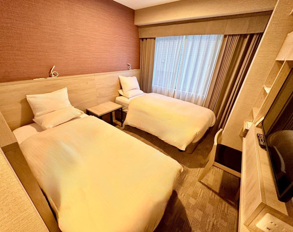 スタンダードツイン
