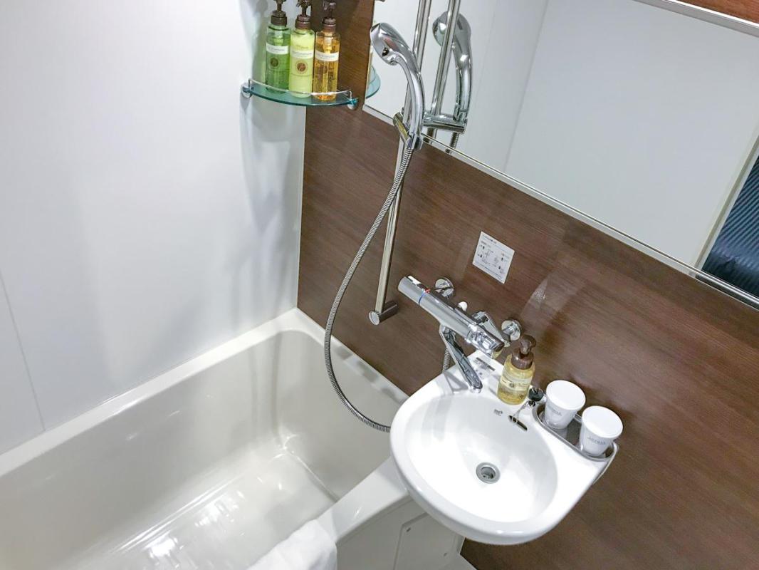 バスルーム＜ツインルーム＞