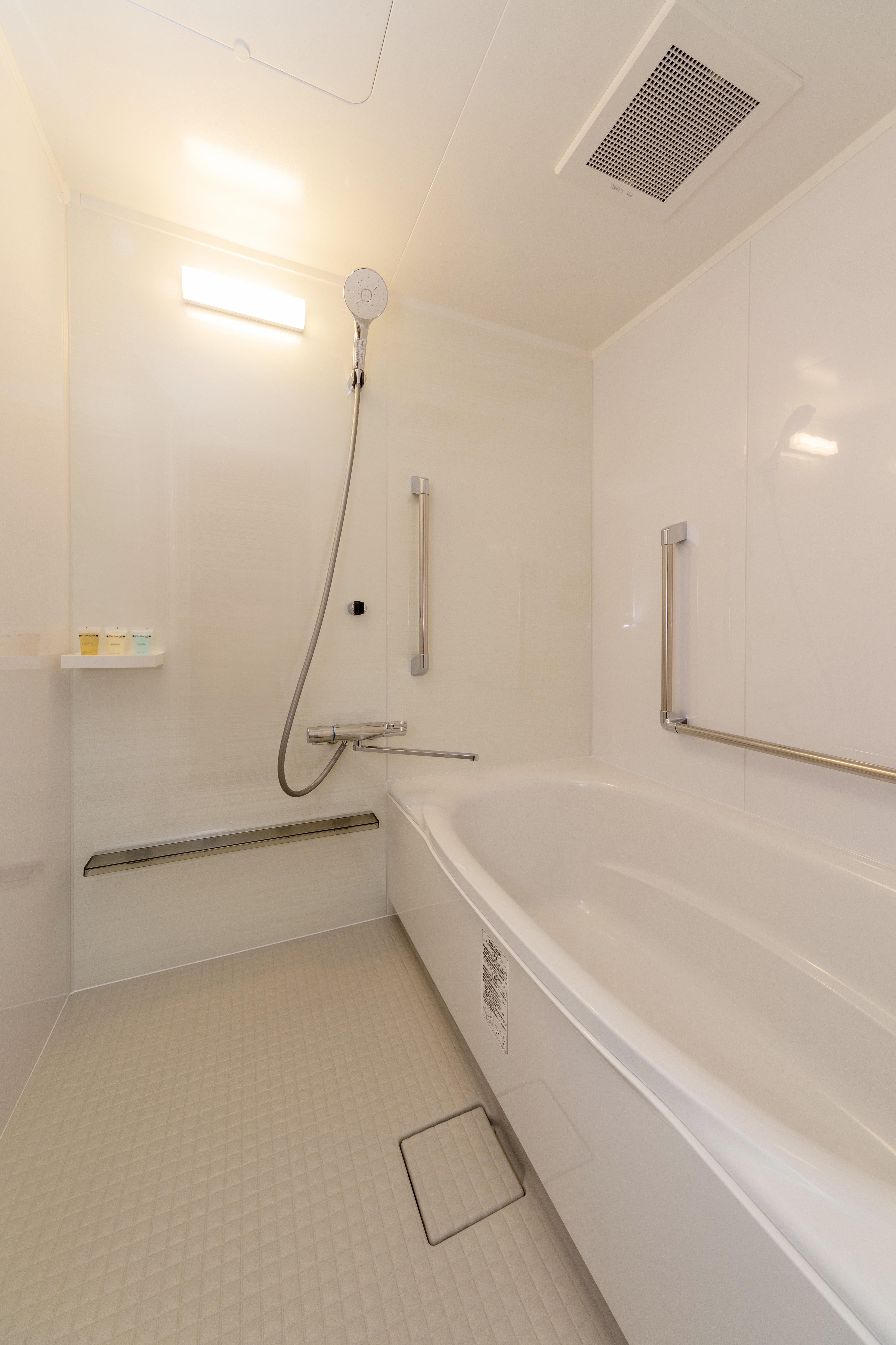 デラックスツイン・和洋室