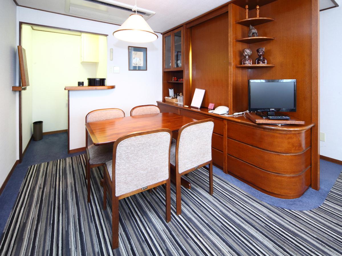 エグゼクティヴスイート