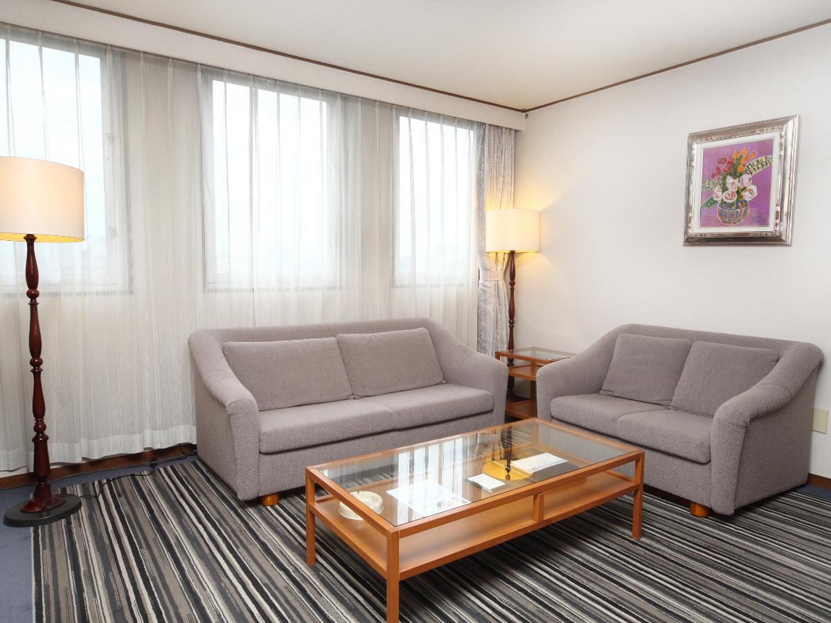 エグゼクティヴスイート