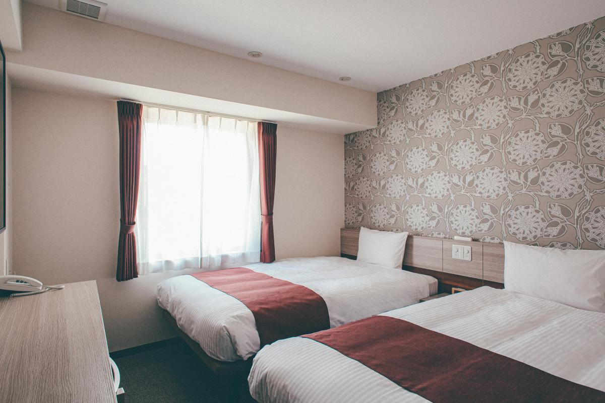 スタンダートツイン