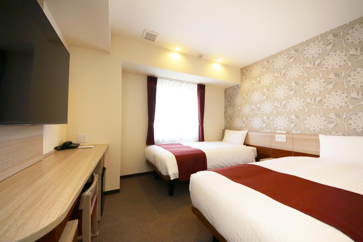 スーペリアツイン