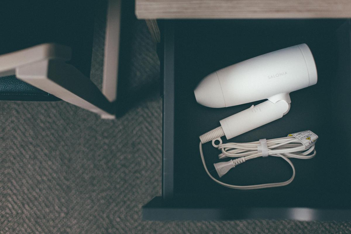 客室ドライヤー